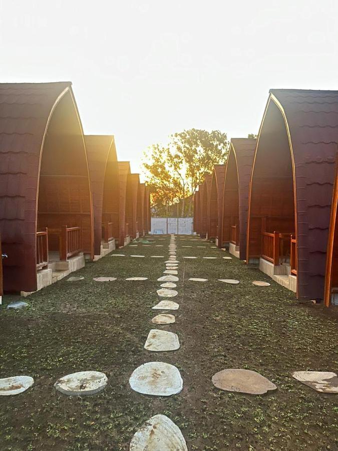 Les Chalets Pecatu Uluwatu Екстериор снимка