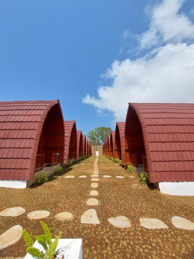 Les Chalets Pecatu Uluwatu Екстериор снимка