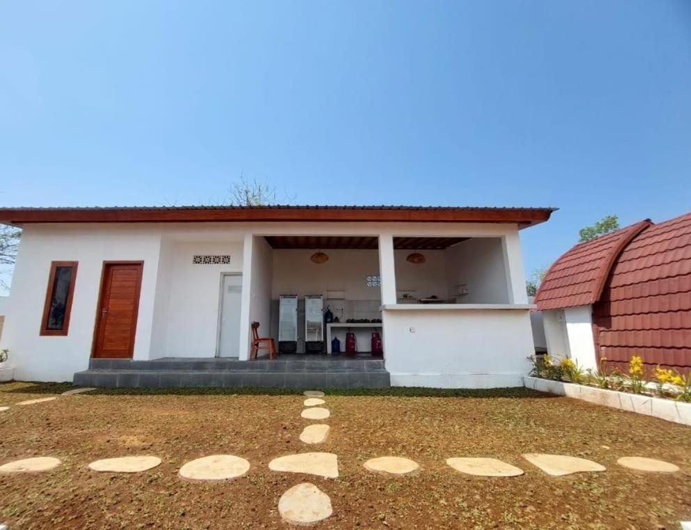 Les Chalets Pecatu Uluwatu Екстериор снимка