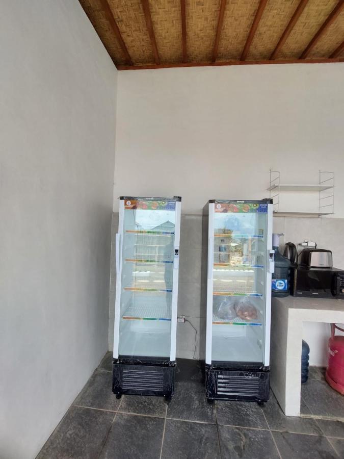 Les Chalets Pecatu Uluwatu Екстериор снимка