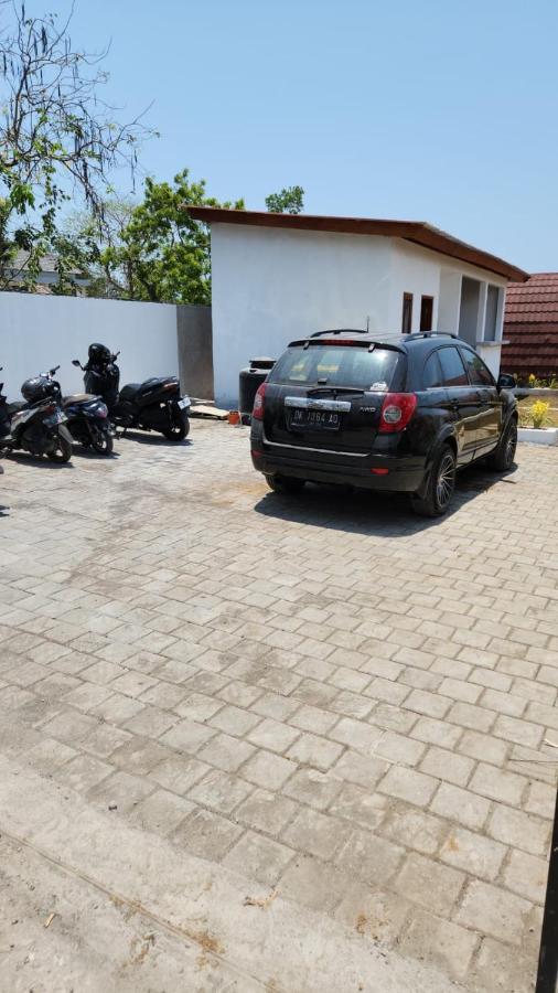 Les Chalets Pecatu Uluwatu Екстериор снимка