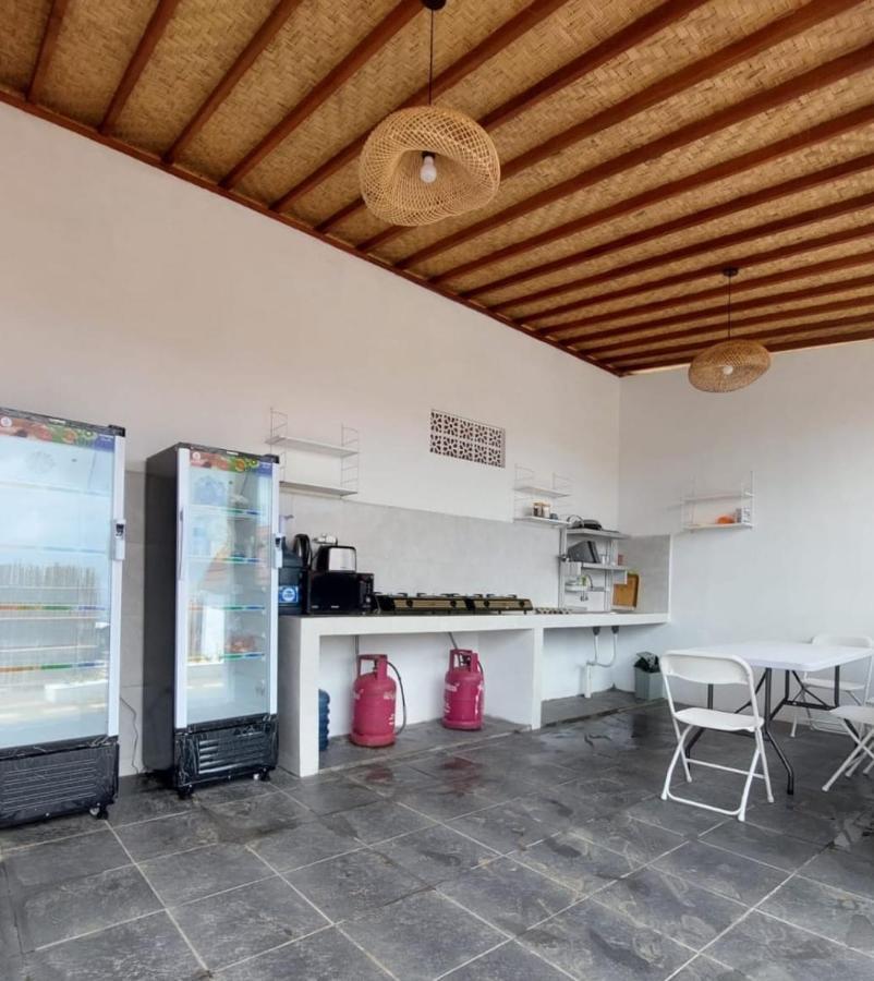Les Chalets Pecatu Uluwatu Екстериор снимка